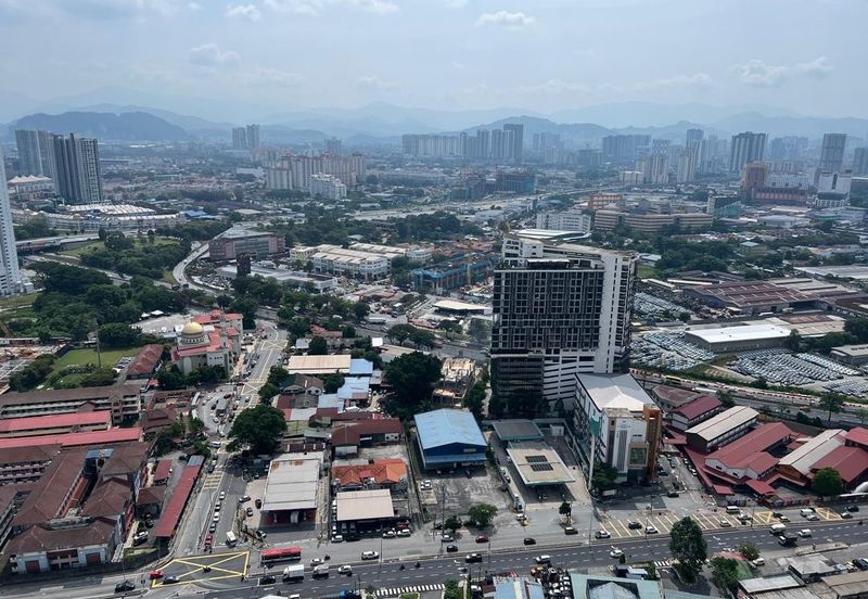 Savvy @ Riana Dutamas *