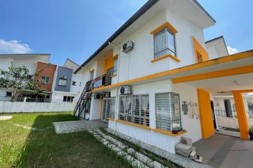 The Banyan @ Bandar Seri Coalfields