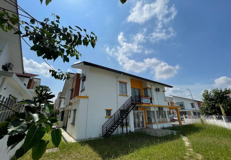 The Banyan @ Bandar Seri Coalfields