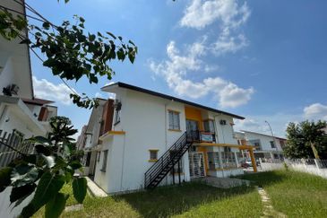 The Banyan @ Bandar Seri Coalfields