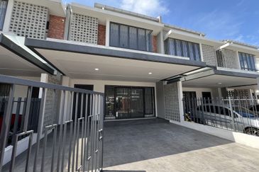 Elmina West @ Denai Alam