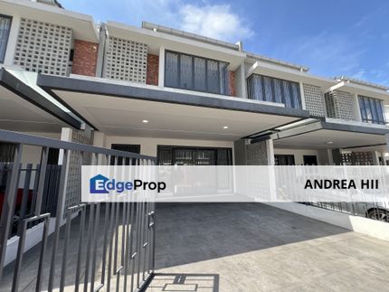 Elmina West @ Jalan Samanea U17 Terrace house for rent, Selangor, Shah Alam