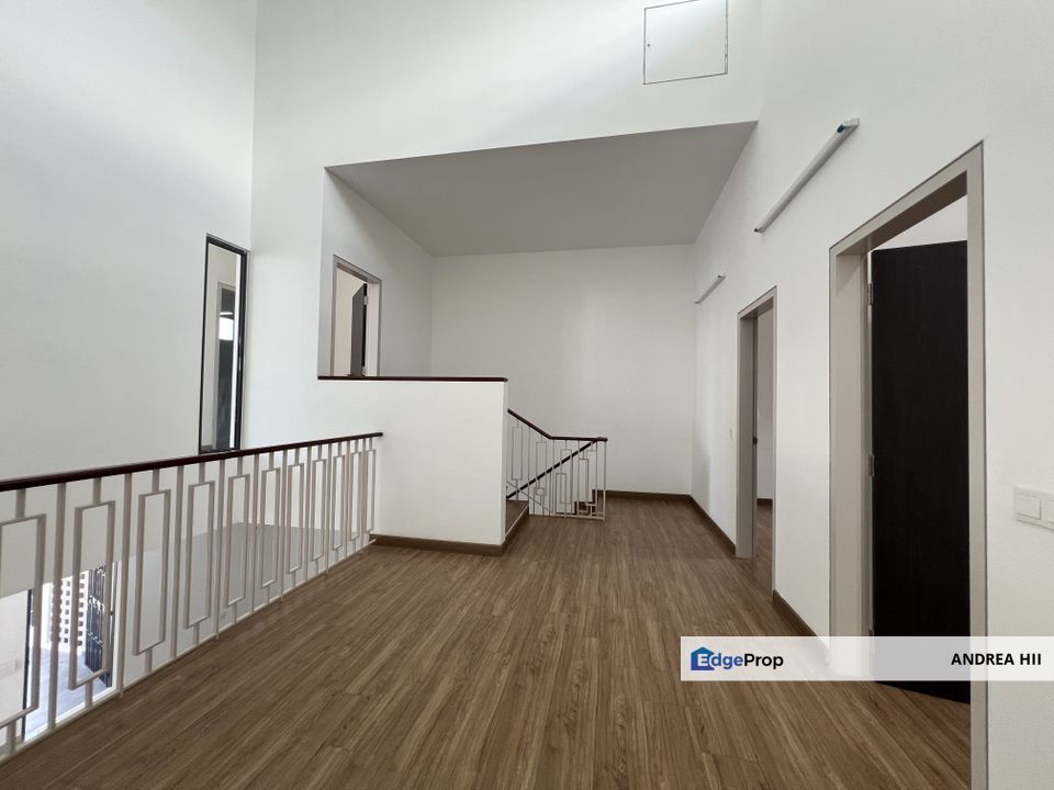 Elmina West @ Jalan Samanea U17 Terrace house for rent, Selangor, Shah Alam