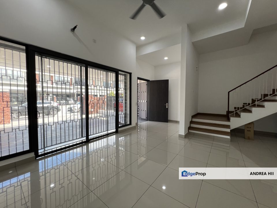 Elmina West @ Jalan Samanea U17 Terrace house for rent, Selangor, Shah Alam