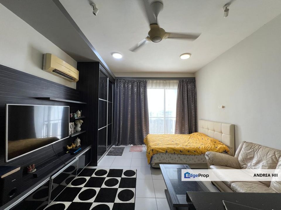 Neo Damansara @ Damansara Perdana fully furnished renovated studio unit for rent, Selangor, Damansara Perdana