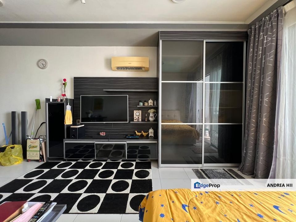 Neo Damansara @ Damansara Perdana fully furnished renovated studio unit for rent, Selangor, Damansara Perdana