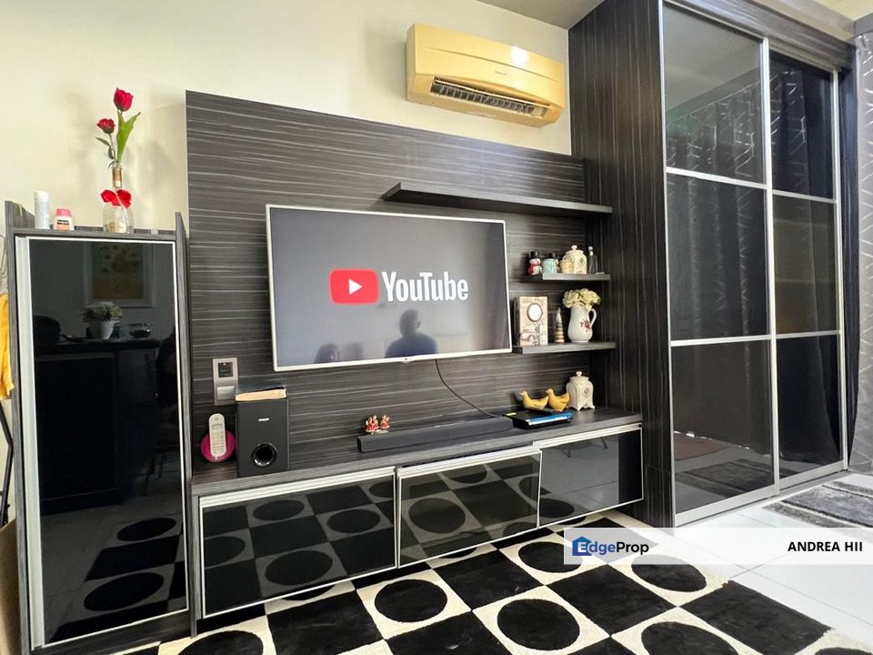 Neo Damansara @ Damansara Perdana fully furnished renovated studio unit for rent, Selangor, Damansara Perdana