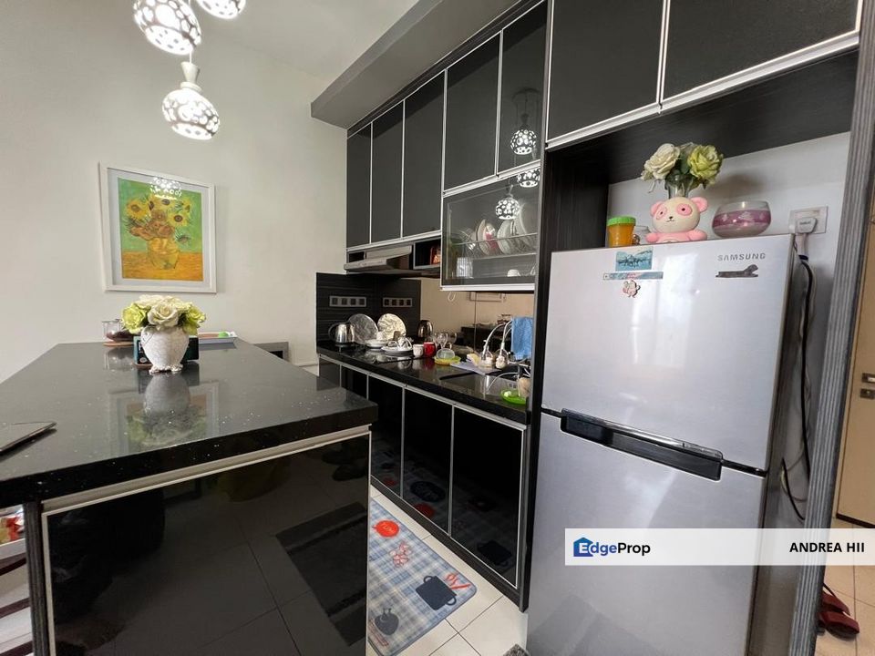 Neo Damansara @ Damansara Perdana fully furnished renovated studio unit for rent, Selangor, Damansara Perdana