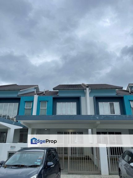 Double Storey Terrace Pristine 3, Bdr Enstek, Negeri Sembilan, Seremban