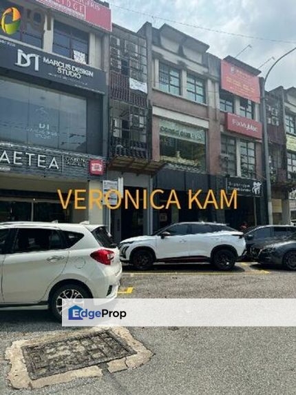Desa Sri Hartamas, , 