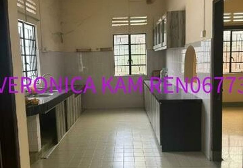 LIMITED COMMERCIAL BUNGALOW