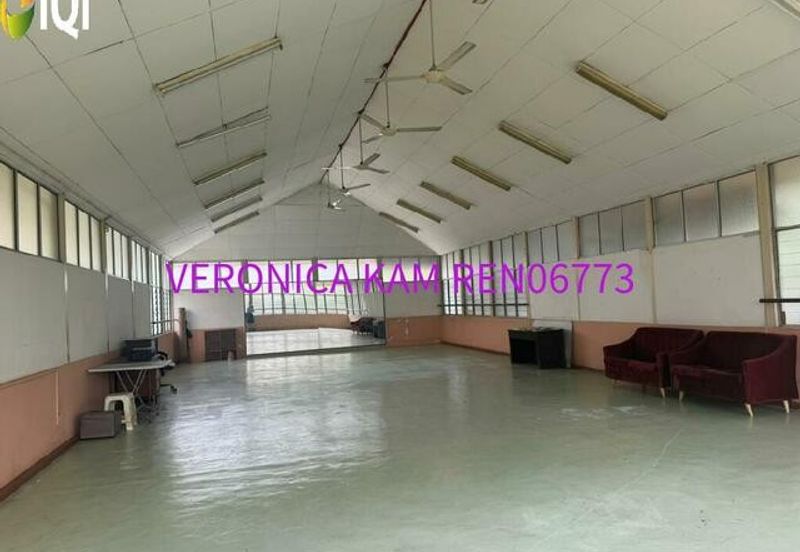 LIMITED COMMERCIAL BUNGALOW