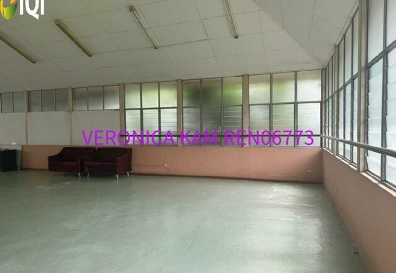 LIMITED COMMERCIAL BUNGALOW