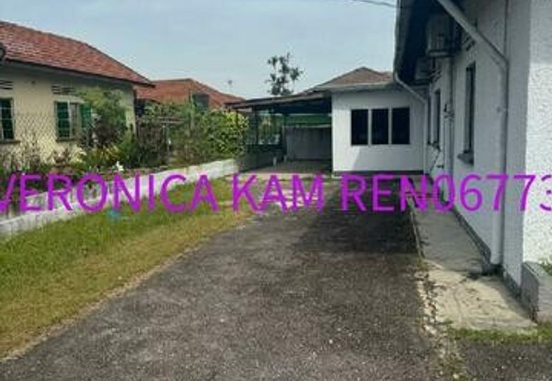 LIMITED COMMERCIAL BUNGALOW