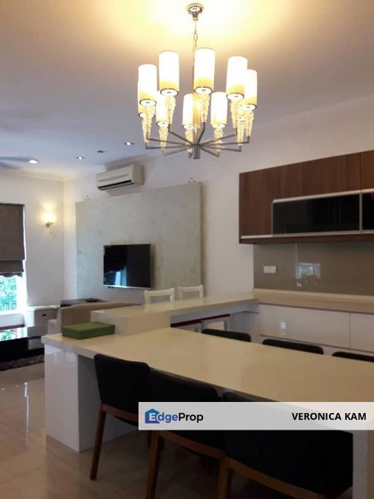 MESRA TERRACE @DUTAMAS, MONT KIARA, Kuala Lumpur, Dutamas