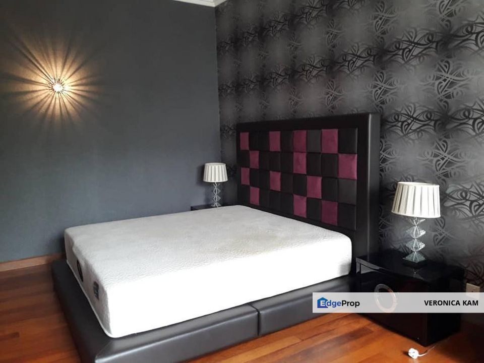 MESRA TERRACE @DUTAMAS, MONT KIARA, Kuala Lumpur, Dutamas