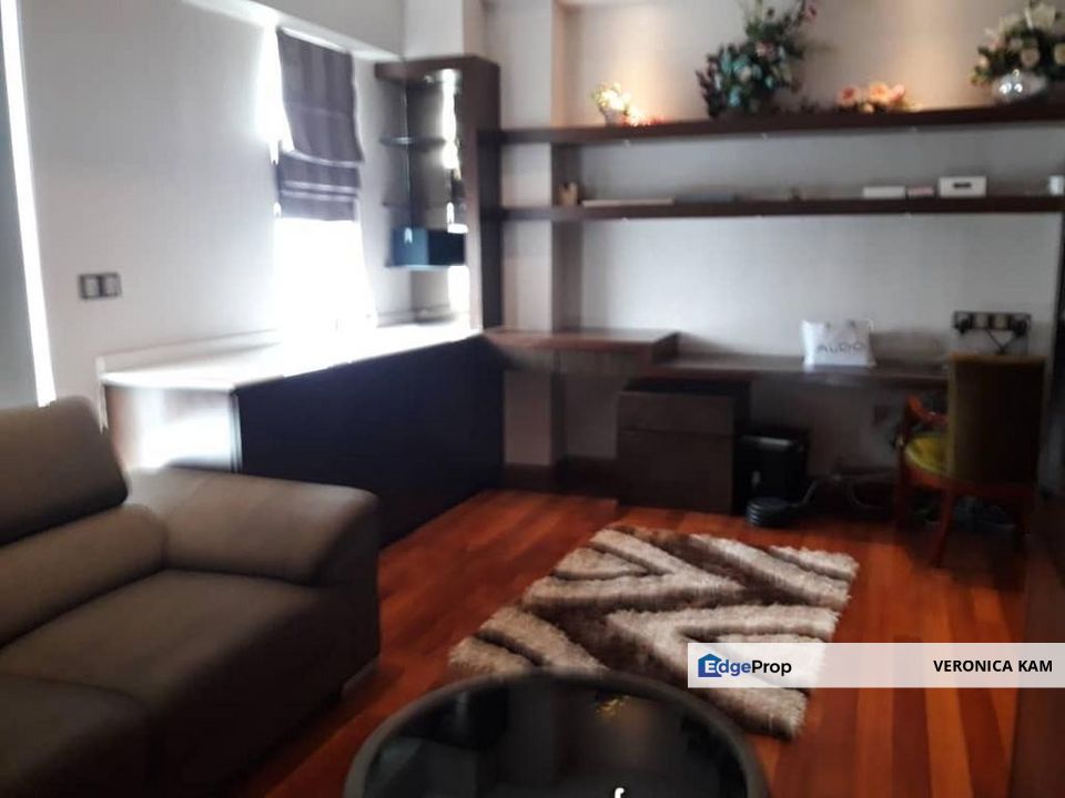 MESRA TERRACE @DUTAMAS, MONT KIARA, Kuala Lumpur, Dutamas