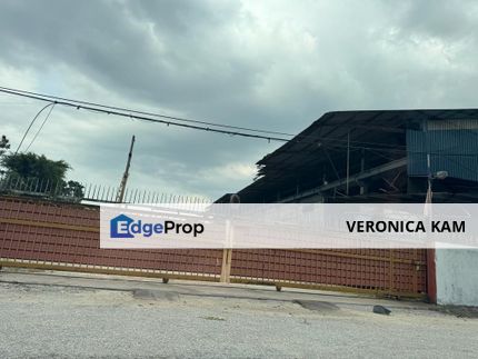 INDUSTRIAL LOT FOR RENTAL @BALAKONG, Selangor, Balakong