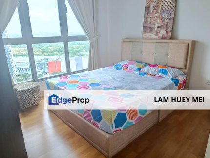 Sky Breeze, Johor, Johor Bahru