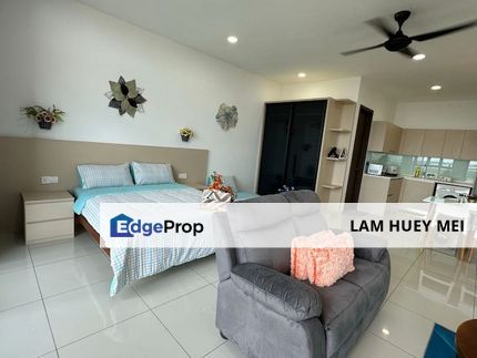 Green Haven, Johor, Masai