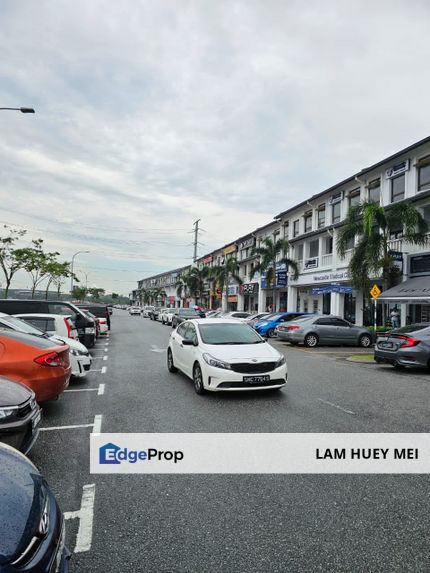 Eco Botanic, Johor, Gelang Patah