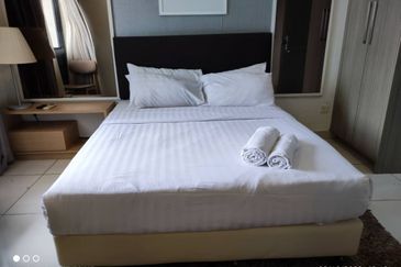 1Tebrau (One Tebrau Residence)