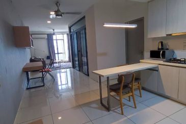 1Tebrau (One Tebrau Residence)