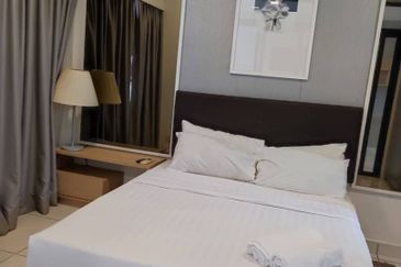 1Tebrau (One Tebrau Residence)