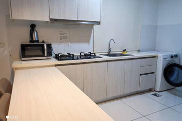 1Tebrau (One Tebrau Residence)