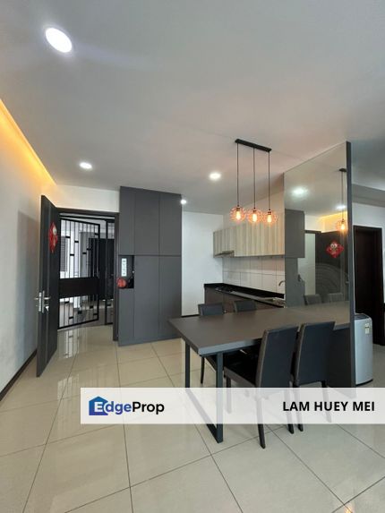 Molek Regency, Johor, Johor Bahru