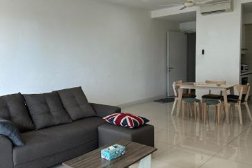 Iskandar Residences Medini