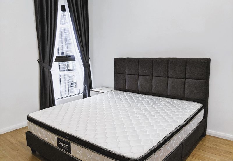 The WaterEdge Apartments