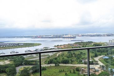 The WaterEdge Apartments