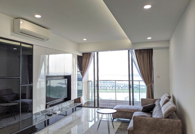 The WaterEdge Apartments