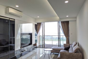 The WaterEdge Apartments