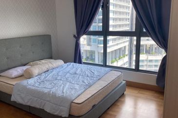 Teega Residences, Puteri Harbour