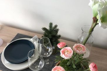 Iskandar Residences Medini