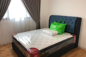 Iskandar Residences Medini