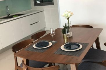 Iskandar Residences Medini