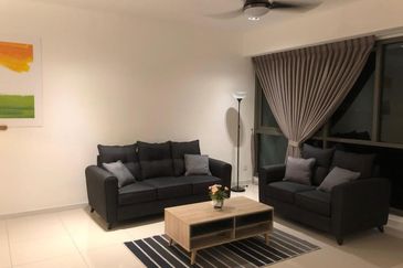 Iskandar Residences Medini