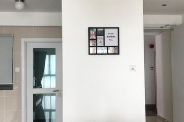 Iskandar Residences Medini