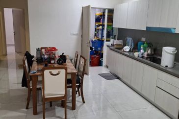 Havona Residence @ Taman Mount Austin