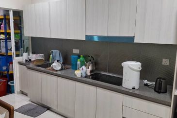 Havona Residence @ Taman Mount Austin