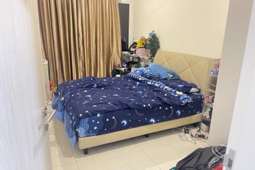 Havona Residence @ Taman Mount Austin