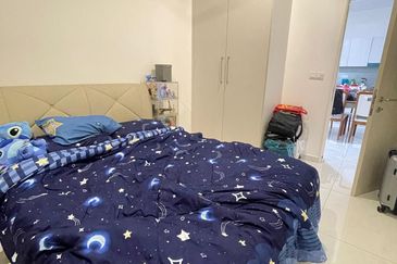 Havona Residence @ Taman Mount Austin