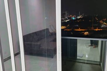 Havona Residence @ Taman Mount Austin