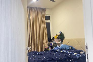 Havona Residence @ Taman Mount Austin