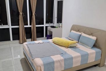 Havona Residence @ Taman Mount Austin