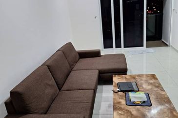 Havona Residence @ Taman Mount Austin