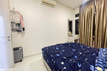 Havona Residence @ Taman Mount Austin